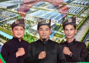 Kawasan Industri Buruk Bakul: Motor Penggerak Ekonomi Bengkalis, Laskar Melayu Riau Bukit Batu Serukan Dukungan Penuh