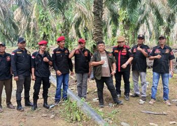 Dugaan Pencemaran Lingkungan, GRIB Jaya Riau Turunkan Tim Investigasi, Sunaryo : Kami Akan Ambil Langkah Hukum