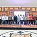 Dihadiri Bupati, Raja Isyam Lantik Pengurus PWI Bengkalis 