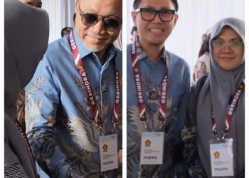 Dr. Afni Dapat Ucapan Selamat di Hambalang, Termasuk Dari Ketua Umum PAN
