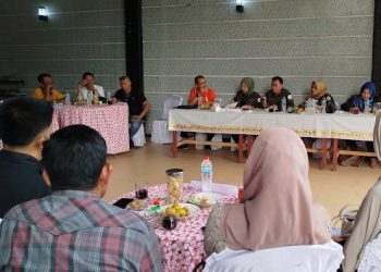 Himpunan Masyarakat Tani Nusantara Merah Putih (HMTN-MP) Provinsi Jambi Mengelar Rakor Guna Menyinkronkan Program dan Kegiatan Organisasi 