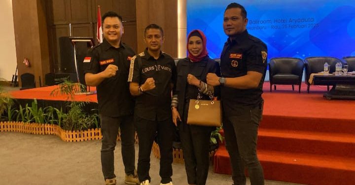 GRIB Jaya Riau Dukung Penuh Inisiatif Layanan Kesehatan dari Malaysia