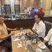 Polda Riau Dan APDESI Riau Bersinergi Untuk Mendukung Program Pemerintah Menuju Indonesia Emas 2045.