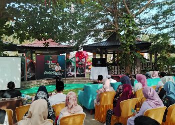 Garden School Indonesia Bengkalis Launching Aplikasi HUGS + ME Dan Buku TAKRIR Serta Buku HIFZH Inovasi Metode Pembelajaran Al Qur’an Secara mudah dan Hafalan Cepat