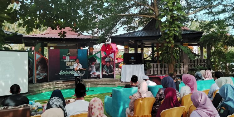 Garden School Indonesia Bengkalis Launching Aplikasi HUGS + ME Dan Buku TAKRIR Serta Buku HIFZH Inovasi Metode Pembelajaran Al Qur’an Secara mudah dan Hafalan Cepat