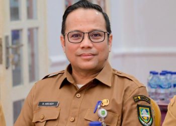 Terkait Pembayaran THR/Gaji 14, Kepala BPKAD Bengkalis Dr. H. Aready, S.E, M.Si, Beri Klarifikasi : Pemerintah Telah Menganggarkan Dan Akan Di bayarkan