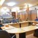 Bupati Bengkalis Kasmarni diwakili Plt Staf Ahli Bidang Ekonomi, Keuangan dan Pembangunan H. Khairi Fahrizal Ikuti Zoom Meeting Rapat Penandatanganan MoU Nota Penanganan Kesepahaman