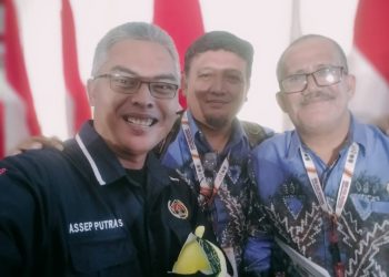 Assep Putra Sulaiman Plt Ketua PWI Pelalawan Masa Bakti 2023-2026