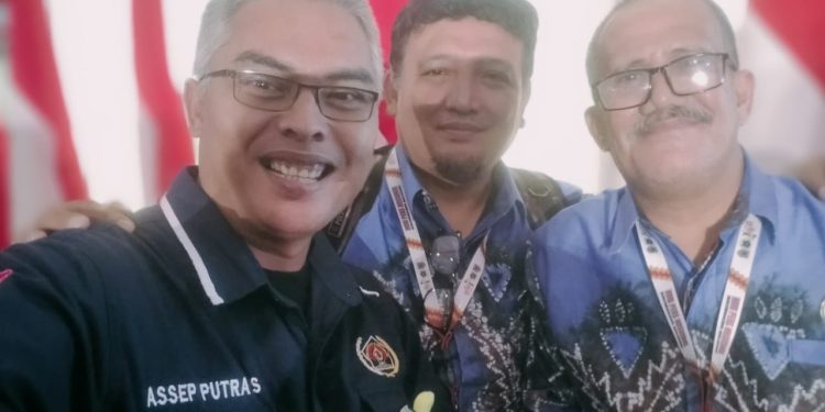 Assep Putra Sulaiman Plt Ketua PWI Pelalawan Masa Bakti 2023-2026