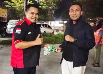 Wujudkan Lingkungan Aman dan Kondusif Saat Bukber Bersama, Ipda Iswadi Putra Ajak KGMP Berkolaborasi 