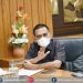 Rindra Wardana Alias Iyan Kancil Sekretaris Komisi II Beserta Jajaran komisi Mengelar Pertemuan Bersama Dinas ESDM Provinsi Riau Terkait Galian C ilegal