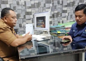 PLN Bengkalis Percepat Penyetoran Pajak PJU ke Bapenda