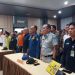 Kepala Cabang Jasa Raharja Cabang Dumai Zaheed, SE Ikuti FKLL Rapat koordinasi lintas sektoral OPS Ketupat Lancang Kuning 2025 di wilayah Kota Dumai