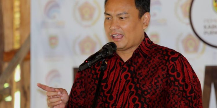 Pembekuan Hendri Salah Alamat, PWI Jawa Barat Tetap Dukung Zulmansyah Sakedang