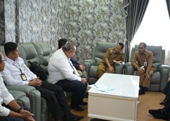 Kunjungan Direksi SKK Migas dan PHR Disambut Baik Bupati Rohil