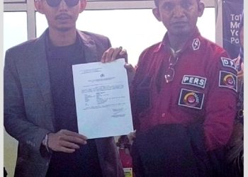 Diduga Cederai Institusi Polri, Undang-Undang 1945 dan Perpol 7 tahun 2022.Ini Pinta Afriadi Andika,SH., MH Praktisi Hukum