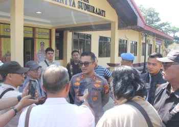 Kapolres Bengkalis AKBP Budi Setiawan, S.l.K,. M.l.K, Gandeng Pemerintah Daerah dan Masyarakat Dalam Kegiatan Karhutla Fun Run