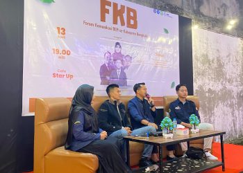 Presiden Mahasiswa Politeknik Negeri Bengkalis Terpilih Menjadi KORDA BEM Se-Riau Wilayah Bengkalis, Sekaligus Pembentukan Forum Komunikasi BEM Se-Kabupaten Bengkalis (FKKB)