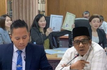 Kuasa Hukum Kaget Kesepakatan Komisi V dengan PT MSL, jadi Lucu Saja! Dan Disnaker Riau Lamban