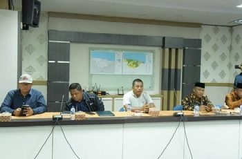Pemkab Bengkalis Matangkan Persiapan Keberangkatan 362 Jamaah Haji 
