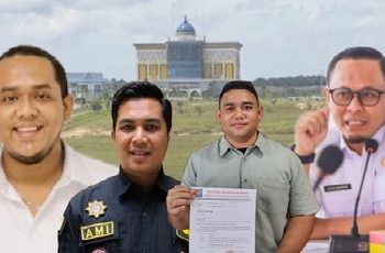 Komitmen Walkot Agung Nugroho Bersama KPK Dipertanyakan, GEMMPAR: Copot Sekwan DPRD sekaligus Pj Sekdako
