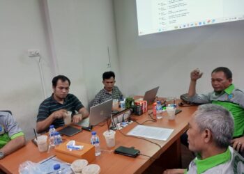 Sempat Mati Suri, DPW LPLHI KLHI Provinsi Riau Dibentuk Kembali
