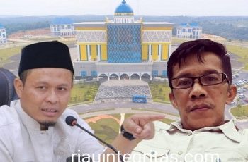 Pergantian Pejabat Eselon II Pekanbaru Disorot, Contoh Paling Nyata?