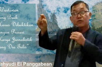 Jaringan Mafia Bisnis! Wartawan harus Miliki Mental seperti Berburu seekor Singa, Simak Pasal KEJI Itu!
