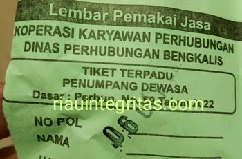 Ombudsman RI Temukan Potensi Maladministrasi, Kini BPK Ungkap Retribusi Pelabuhan RoRo Bengkalis