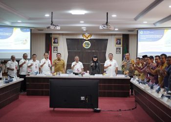 Negara Hadir Tegakkan Kepastian Hukum HGU ASL yang dimenangkan SBP di Inhu, Penyerobot Lahan Akan Ditindak Tegas.