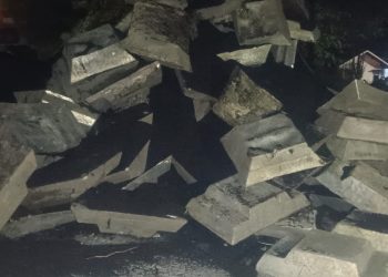 Mengaku Satgas Nenggala, Ratusan Ton Timah Diduga Diangkut Paksa dari Gudang Industri