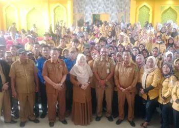 Rapat persiapan hari pohon Indonesia (photo/ist)