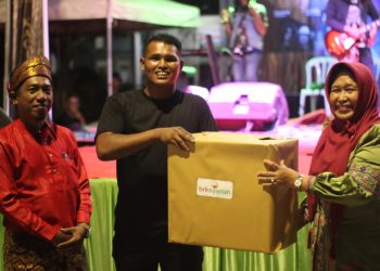 Pelaksanaan Pekan Seni Budaya Negeri Laksamana Jilid III Tahun 2025(photo /ist)