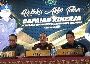 Aset Negara di Smelter PT Tinindo Digali Diam-diam, Kajati Babel: Perkara Tetap Kami Lanjutkan