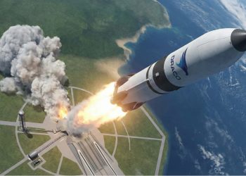 DRACO dan Revolusi Perjalanan Cislunar dengan Tenaga Nuklir