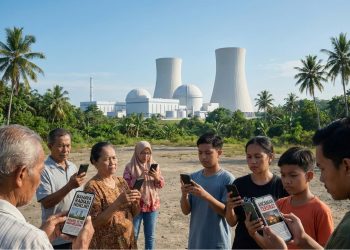 PLTN: Teknologi yang Sudah Move On, Tapi Publiknya Masih Baper