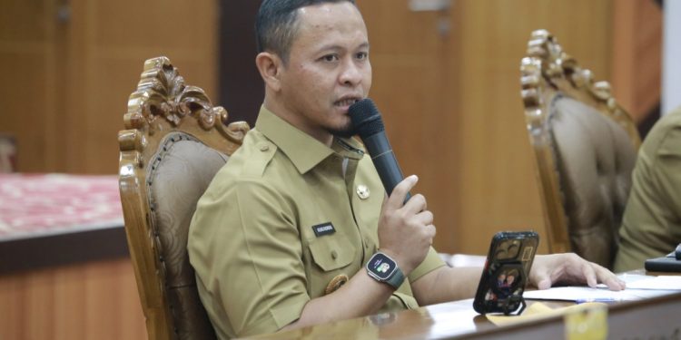 Awal 2026, Wako Pekanbaru Evaluasi Kinerja OPD dan Hapus Program Tak Berdampak