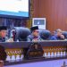 Paripurna DPRD, Pemko Pekanbaru Jawab Pandangan Fraksi soal APBD 2026