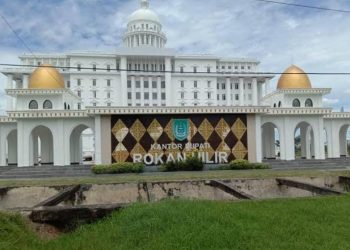 Alokasi Anggaran Setda Rohil Tahun 2024 mencapai 140 Miliar, diduga jadi bancakan korupsi
