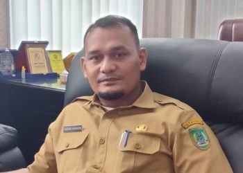 Inspektorat Kab.Rohil menerapkan akuntabilitas dan transparansi keuangan dalam tata kelola yang baik