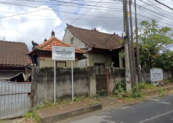 Kejari Tabanan Lelang Aset Rampasan Kasus Korupsi, Rumah dan Tanah di Pusat Kota Tabanan Ditawarkan ke Publik