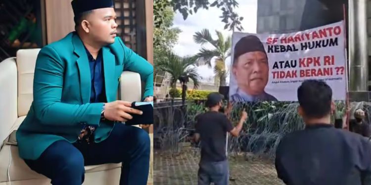 GEMARI Jakarta: Pernyataan SF Hariyanto Menyesatkan dan Berbahaya bagi Negara Hukum.