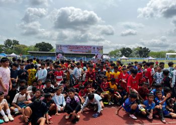 Thorcon Dukung Pangkalpinang Mencari Bakat Lewat Festival Liga SSB Piala Wali Kota 2026