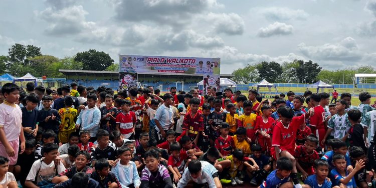 Thorcon Dukung Pangkalpinang Mencari Bakat Lewat Festival Liga SSB Piala Wali Kota 2026