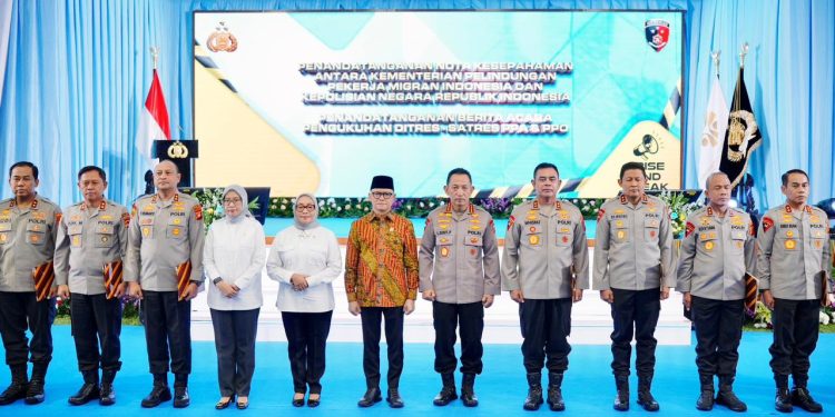 Kapolri Launching Direktorat PPA-PPO di 11 Polda dan 22 Polres, Perkuat Pelayanan hingga Perlindungan Kelompok Rentan