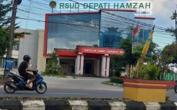 Skandal di RSUD Depati Hamzah: Ruangan Terkunci dan Keributan Seret Nama Direktur