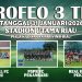 Presiden Suara Aktual FC Apresiasi Trofeo Piala Dispora Riau, Dorong Kemajuan Sepak Bola Daerah