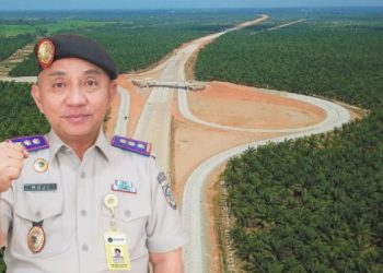 Kepala BPN Pekanbaru Bungkam, Kasus Sengketa Lahan di Rumbai Barat jadi Sorotan dan Pengadaan Tanah Jalan Tol Pekanbaru–Rengat