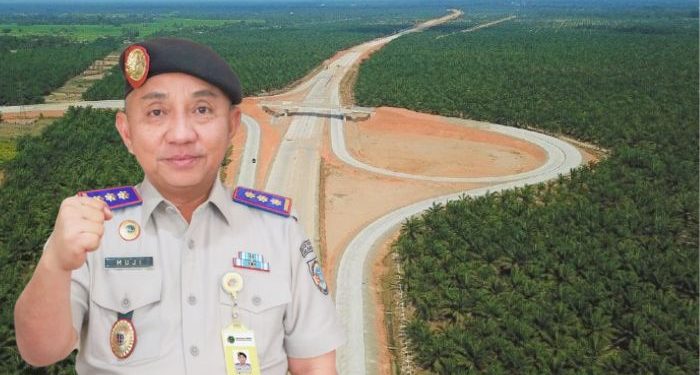 Kepala BPN Pekanbaru Bungkam, Kasus Sengketa Lahan di Rumbai Barat jadi Sorotan dan Pengadaan Tanah Jalan Tol Pekanbaru–Rengat