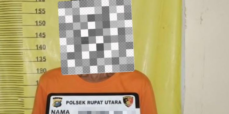Polres Bengkalis ungkap sabu seberat  141,26 GRAM DiRupat Utara